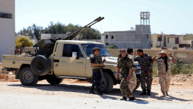 Photo of تقرير: ‏أنقرة والميليشيات هما المستفيدان من الأزمة الليبية