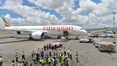 Photo of واشنطن تلوح بفرض عقوبات على إثيوبيا على خلفية استخدام طائرات الخطوط الجوية لنقل الأسلحة