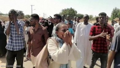Photo of مظاهرات بالعاصمة السودانية في ظل تأهب أمني وانتشارعسكري