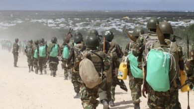 Photo of الصومال يرفض اقتراحا بنشر قوة مشتركة من الإتحاد الإفريقي والأمم المتحدة