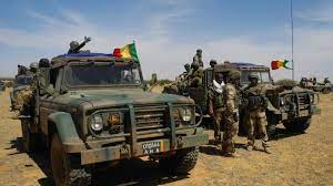 Photo of مقتل 16عسكريا وجرح 10 آخرين في هجوم مسلح وسط مالي