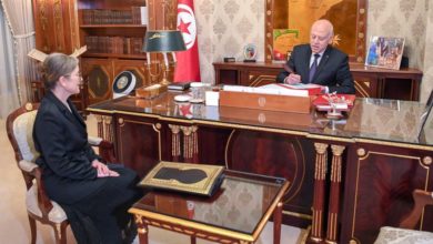 Photo of الإعلان عن تركيبة الحكومة التونسية