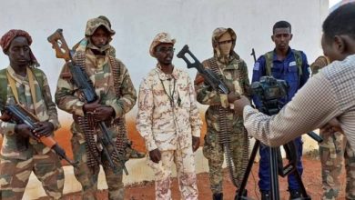 Photo of مقتل سبعة مسلحين من حركة الشباب بالصومال