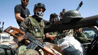 Photo of قرار بإخراج 300 من المقاتلين الأجانب من مناطق القوات المسلحة الليبية