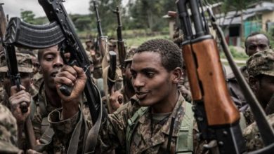 Photo of قوات تيغراي تقترب من قطع طريق أديس أبابا- جيبوتي