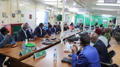 Photo of اتحاد المرشحين الرئاسيين بالصومال يرفض خطة الإتحاد الإفريقي بشأن مستقبل بعثته