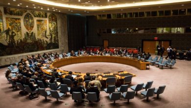 Photo of فشل مجلس الأمن في الاتفاق على بيان لوقف إطلاق النار بإثيوبيا