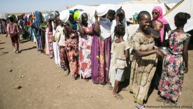 Photo of قلق صومالي من تدفق اللاجئين بسبب الحرب في إثيوبيا المجاورة