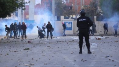 Photo of احتجاجات في بوركينا بسبب انعدام الأمن