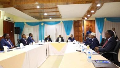Photo of اتّحاد المرشحين الرئاسيين في الصومال يعبّر عن تخوّفه من التأجيل المتعمّد للانتخابات