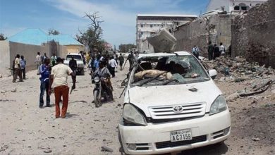 Photo of قتلى وجرحى في تفجير بسيارة مفخخة بالعاصمة الصومالية