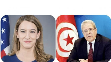 Photo of مساعدة وزير الخارجية الأمريكي تؤكد أن بلادها ستبقى الشريك الذي يمكن لتونس أن تعول عليه