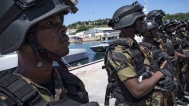 Photo of برنامج أوروبي لتدريب الجيش الموزمبيقي على مكافحة الإرهاب