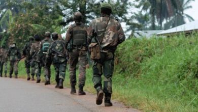 Photo of مقتل 4 عسكريين و12 متمردا في معارك شرقي الكونغو الديمقراطية