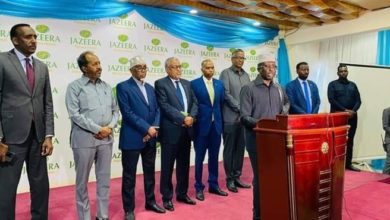 Photo of اتحاد المرشحين الرئاسيين بالصومال يحذر من السرقة المكشوفة للإنتخابات