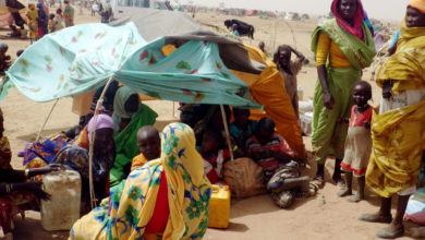 Photo of 6.2 مليون شخص في دارفور بحاجة إلى مساعدات إنسانية