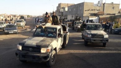 Photo of الجيش الوطني الليبي يدحر هجوما استهدف مدينة سبها
