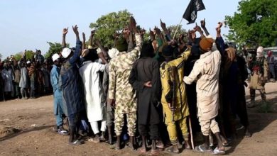 Photo of تحذيرات من توسع “داعش” في إفريقيا