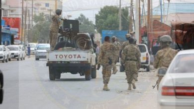Photo of تجدد القتال في مدينة “بوصاصو” الصومالية