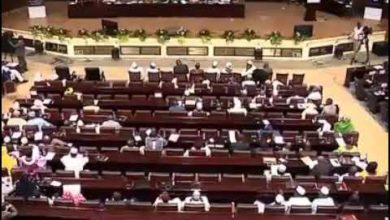Photo of البرلمان التشادي يصوت لصالح عفو عن معارضين من بينهم257 عضوا في جماعات مسلحة