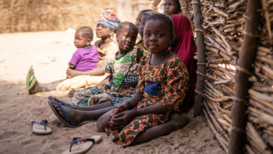 Photo of مفوّضة حقوق الإنسان تدعو إلى مساعدة النيجر في جهود التصدي للتحديات الهائلة