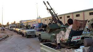Photo of مصادر:جماعة”الإخوان” تشكل قوة عسكرية للإجهاز على طرابلس