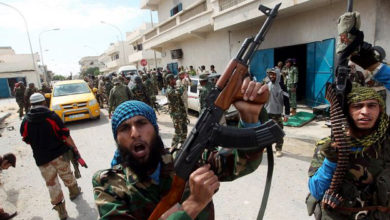 Photo of تقرير:الميليشيات في ليبيا تعمل على إدامة حالة الفوضى للوصول إلى السلطة والمال