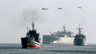 Photo of مناورات مشتركة بين روسيا والصين وإيران شمالي المحيط الهندي