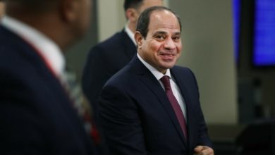 Photo of أمريكا توافق على بيع أسلحة إلى مصر بقيمة 2.56 مليار دولار