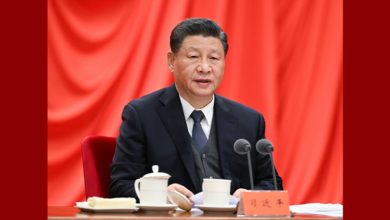 Photo of الرئيس الصيني يدعو الغرب إلى التخلي عن عقلية الحرب الباردة ورفض الهيمنة وسياسة القوة