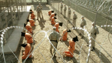 Photo of الصين تدعو الولايات المتحدة إلى إغلاق السجون السرية بما في ذلك غوانتانامو
