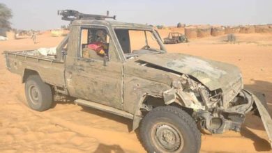 Photo of جيش النيجر يعلن عن مقتل عشرة مسلحين من تنظيم “داعش