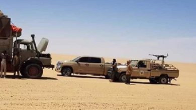 Photo of الجيش الوطني الليبي يبدأ حملة واسعة لفرض الأمن بمناطق الجنوب