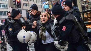 Photo of تقرير حول انتهاكات النظام التركي لحرية التعبير والصحافة