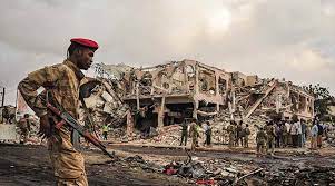 Photo of توتر سياسي وأمني متصاعد بالعاصمة الصومالية