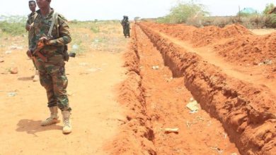 Photo of كينيا تعتزم فتح حدودها مع الصومال وسط مخاوف من تسرب مقاتلي”الشباب”