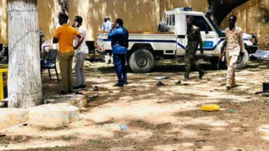 Photo of مصرع 10أشخاص في هجوم انتحاري بالصومال