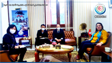 Photo of قعلول تستقبل وفدا عن سفارة جمهورية الصين الشعبية بتونس
