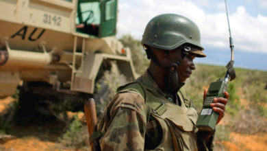 Photo of حركة الشباب تشن هجوما على قاعدة للقوات الأوغندية جنوب غربي مقديشو