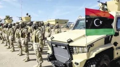 Photo of الجيش الوطني الليبي يؤكد تضييق الخناق على”داعش” في أقصى الصحراء