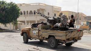 Photo of مقتل 4 أشخاص على الأقل في اشتباكات بين الميليشيات المسلحة بمدينة الزاوية الليبية
