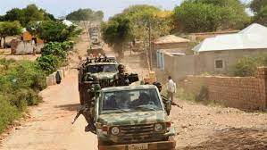 Photo of تعرض قافلة لبعثة الإتحاد الإفريقي في الصومال لهجوم بلغم أرضي