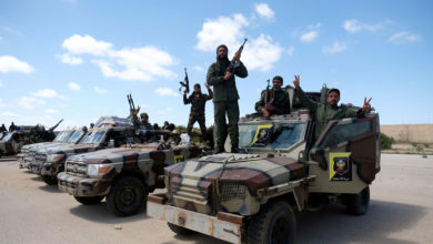 Photo of الجيش الوطني الليبي: الأوضاع قد تخرج عن السيطرة بسبب تشبث الدبيبة بالسلطة