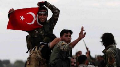 Photo of تركيا تستأنف عمليات تبديل عناصر المرتزقة التابعين لها في ليبيا