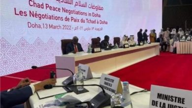 Photo of انطلاق محادثات السلام التشادية في قطر