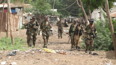Photo of مقاتلو حركة الشباب يهاجمون قاعدة عسكرية بشمال شرقي الصومال