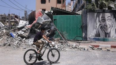 Photo of خبير أممي: الإحتلال الإسرائيلي للأرض الفلسطينية هو فصل عنصري