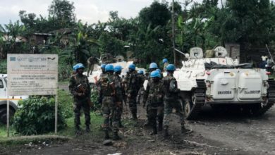 Photo of مقتل 8 جنود أمميين في تحطم مروحية في جمهورية الكونغو الديمقراطية
