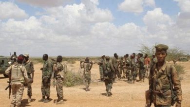 Photo of اعتقال 3 من مقاتلي حركة الشباب في عملية عسكرية بجنوب الصومال