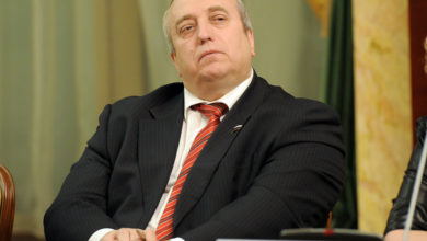 Photo of القوّات الروسية أفشلت إقامة مختبر أمريكي لإنتاج السلاح البيولوجي في أوكرانيا